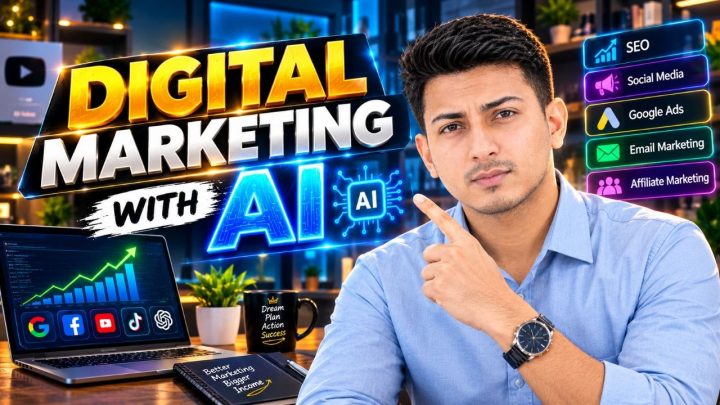 Digital Marketing