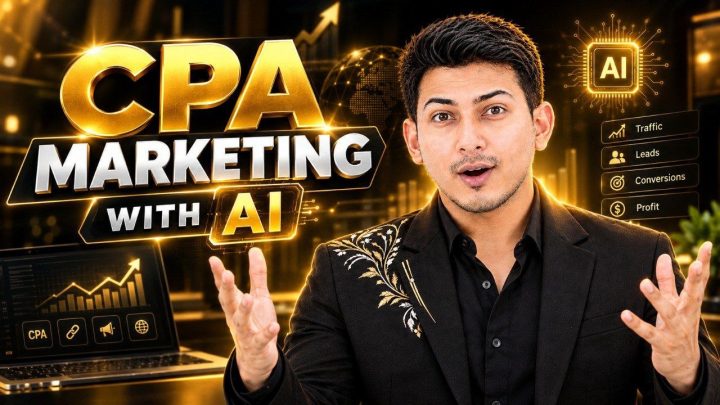 CPA Marketing with AI