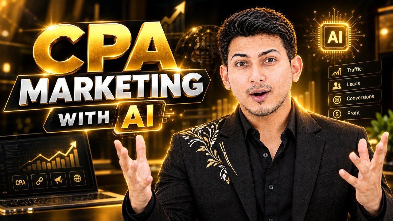 CPA Marketing with AI