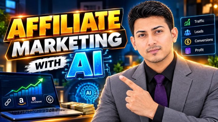 Affiliate Marketing with AI