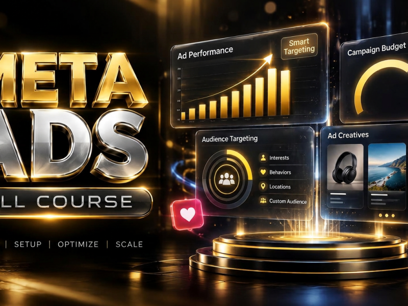Meta Ads Full Course