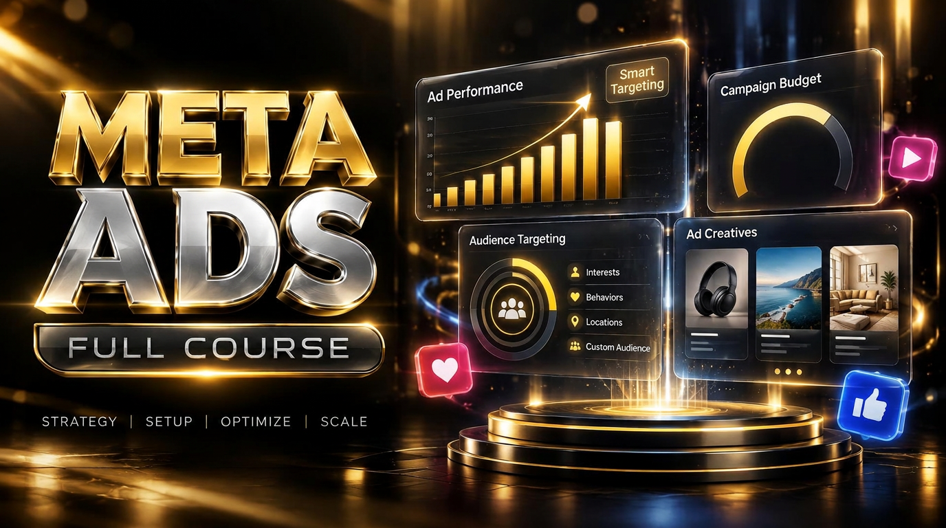 Meta Ads Full Course